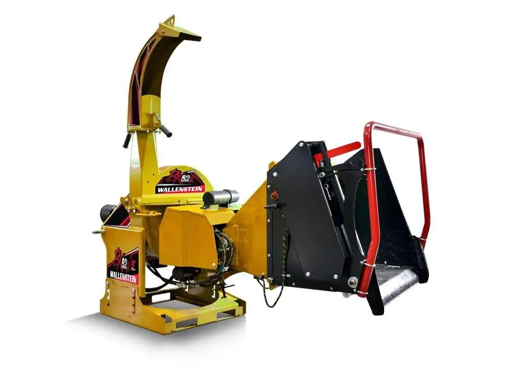 Wallenstein Wood Chippers BX52R
