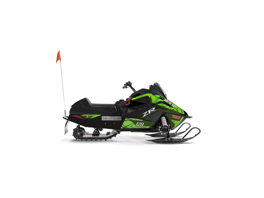 Arctic Cat ZR 120 ZR 120 2025 alt