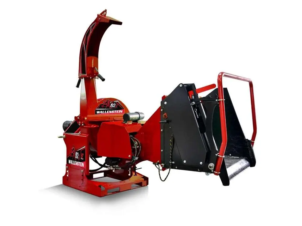 Wallenstein Wood Chippers BX52R