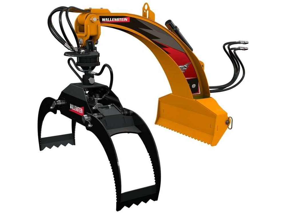 Wallenstein LXG320R LXG320R alt