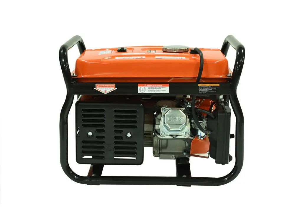 Ducar Generators 3500W - 7HP