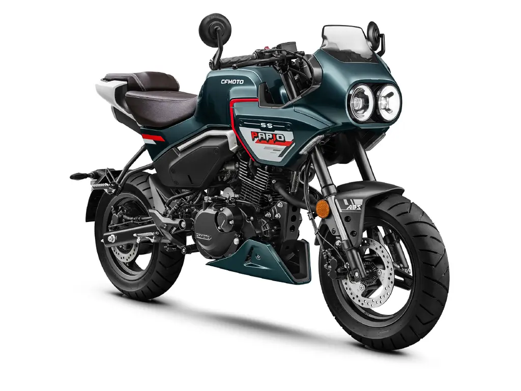 Discover our CF Moto motorcycles