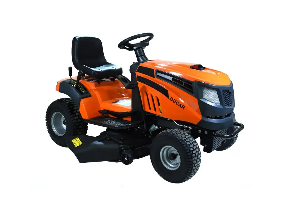  Ducar Lawn Tractor Little Beaver 42" Lawn tractor 18.5HP - 2 Cylinders