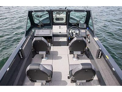 Crestliner Commander 2050 Commander 2024 alt