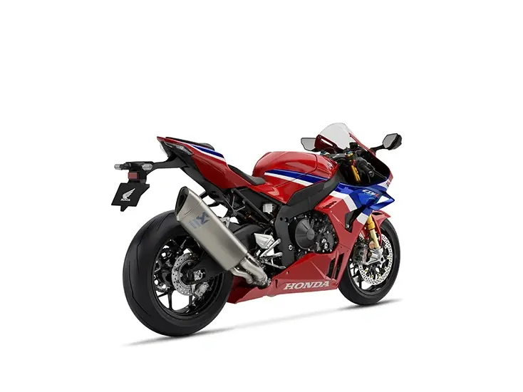 2025 Honda CBR1000RR-R Fireblade SP Grand Prix Red