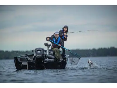 2024 Crestliner 1850 Pro Tiller