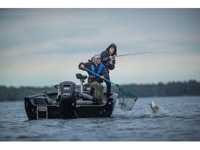 Crestliner Pro Tiller 1850 Pro Tiller 2024 alt