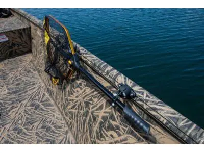 2024 Crestliner 1860 Retriever Jon Deluxe