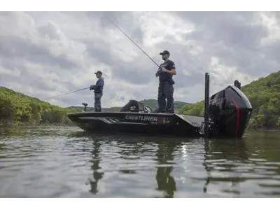 2024 Crestliner Mx 19