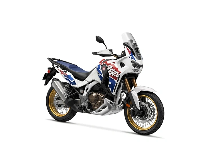 2025 Honda Africa Twin Adventure Sports ES Africa Twin Adventure Sports ES Manual Pearl Glare White alt