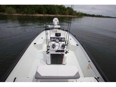 2024 Crestliner Bay 2000 Bay alt