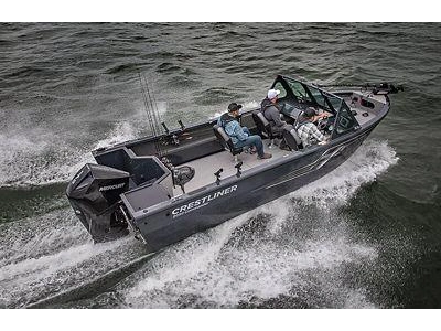 2024 Crestliner Commander 2050 Commander alt