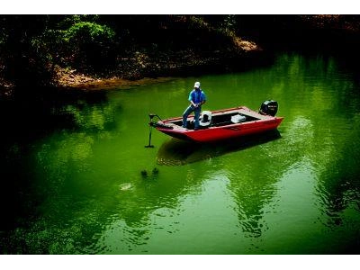 2024 Crestliner Outlook 1657 Outlook Ss alt