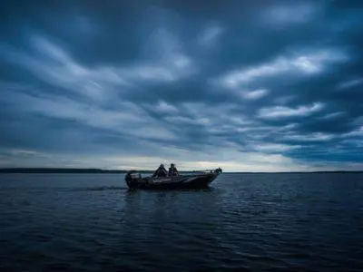 2024 Crestliner 1750 Pro Tiller