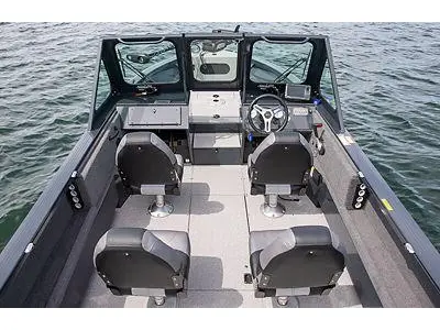 2024 Crestliner 1850 Commander