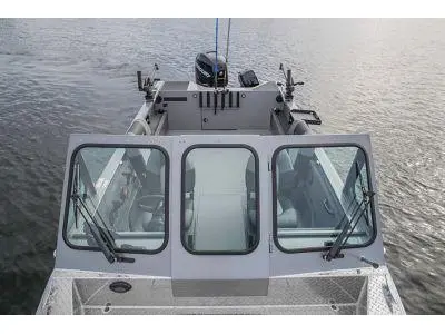 2024 Crestliner 2050 Commander