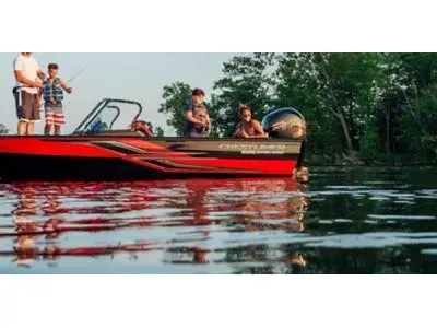 2024 Crestliner 1850 Super Hawk