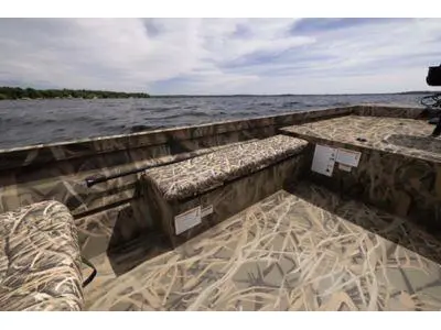 2024 Crestliner 2070 Retriever Schd