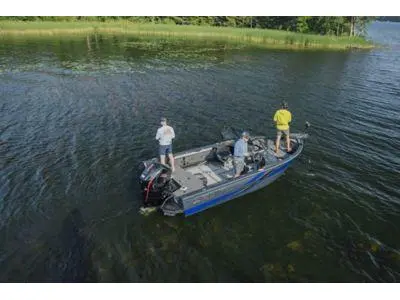 2024 Crestliner 1950 Super Hawk