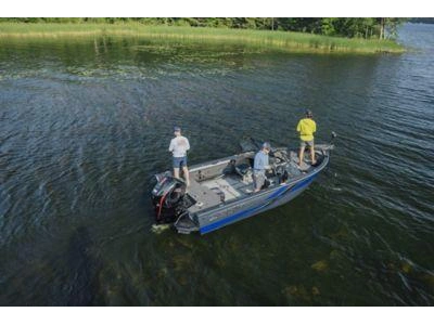 2024 Crestliner Super Hawk 1950 Super Hawk alt