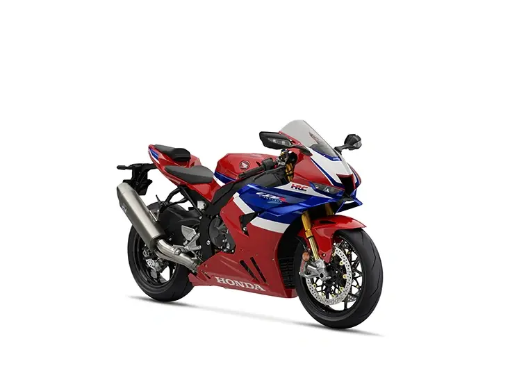 2025 Honda CBR1000RR-R Fireblade SP Grand Prix Red