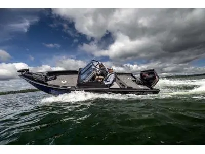 2024 Crestliner 1850 Fish Hawk