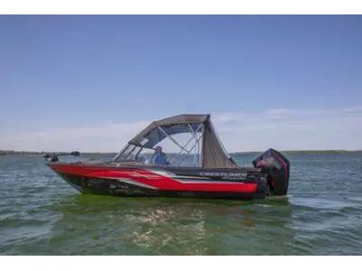 2024 Crestliner 2050 Sportfish