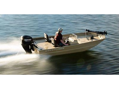 2024 Crestliner Retriever Sc 1660 Retriever Sc alt