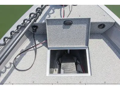 2024 Crestliner 1650 Discovery Tiller