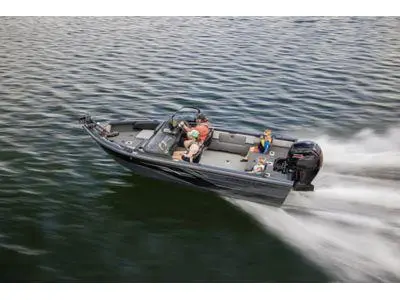 2024 Crestliner 1850 Sportfish