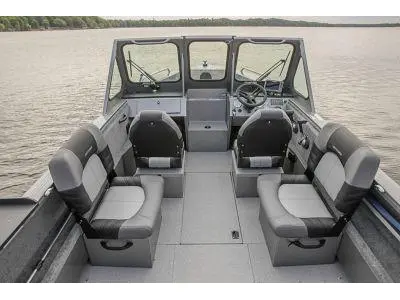 2024 Crestliner 1850 Commander Elite