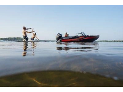 2024 Crestliner Super Hawk 1850 Super Hawk alt