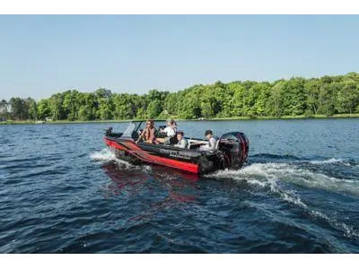 2024 Crestliner 1850 Super Hawk