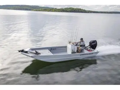 2024 Crestliner 1860 Retriever Rcc