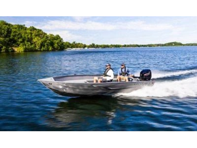 Crestliner Kodiak 1800 Kodiak Tiller 2024 alt