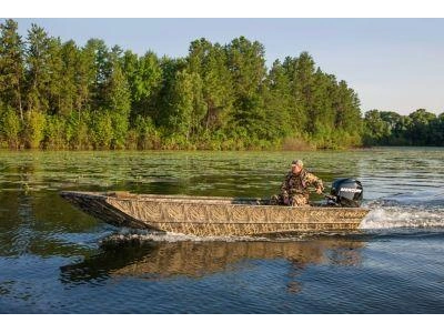 2024 Crestliner Retriever Jon 1760 Retriever Jon alt