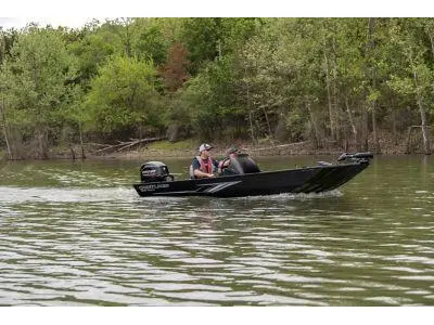 2024 Crestliner 1600 Storm