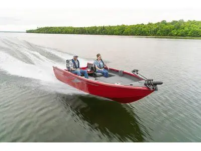 2024 Crestliner 1650 Pro Tiller