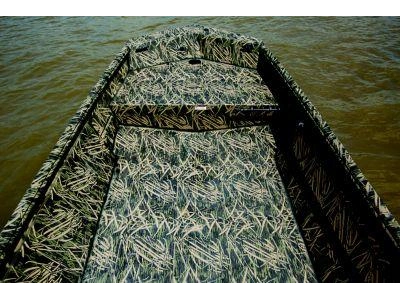 2024 Crestliner Retriever Jon 1660 Retriever Jon alt