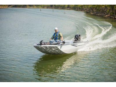 2024 Crestliner Outlook 1657 Outlook Ss alt