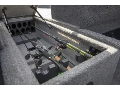 2024 Crestliner 1950 Fish Hawk