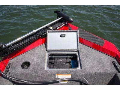 2024 Crestliner Outlook 1657 Outlook Ss alt