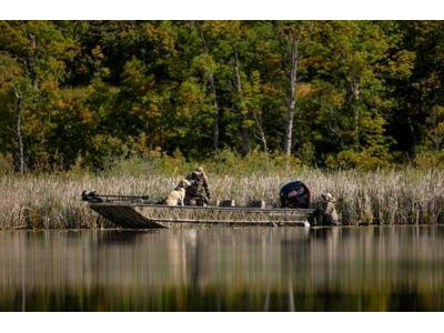 2024 Crestliner Retriever Sc 2070 Retriever Sc alt