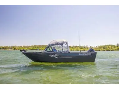 2024 Crestliner 1850 Commander Elite