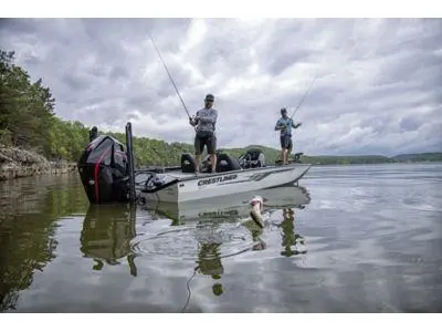 2024 Crestliner Mx 21