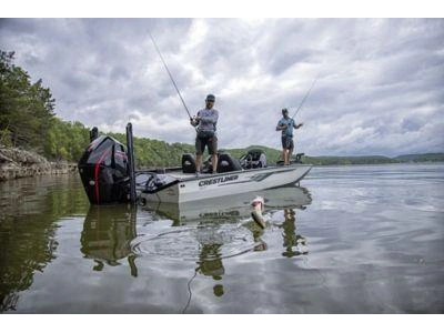 2024 Crestliner Mx Mx 21 alt