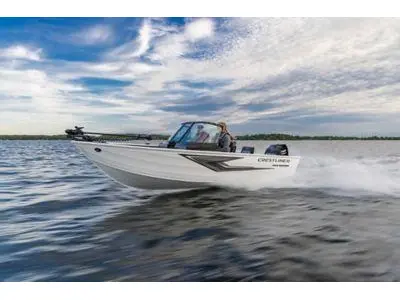 2024 Crestliner 1650 Kodiak