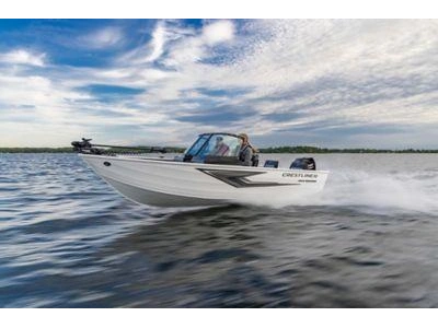 2024 Crestliner Kodiak 1650 Kodiak alt
