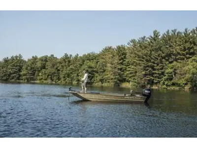 2024 Crestliner 1860 Retriever Jon