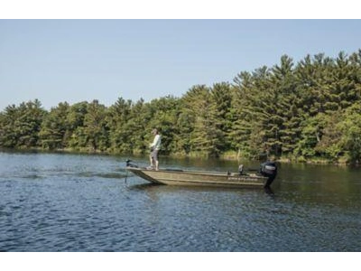 2024 Crestliner Retriever Jon 1860 Retriever Jon alt